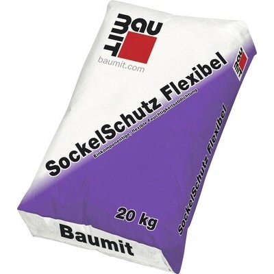 Baumit Sockelschutz Flexibel Stierka 20 kg