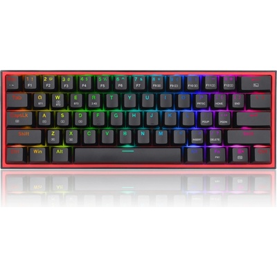 Redragon K616 Fizz PRO Black Red Switch