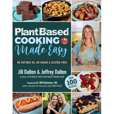 Plant Based Cooking Made Easy