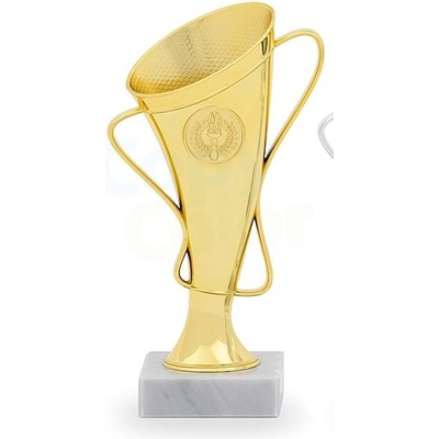Sportovní pohár s možností emblému 23018