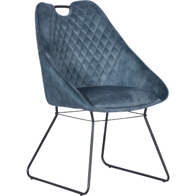 Carmen Трапезен стол gedling - син mj 1