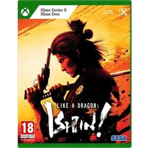 SEGA Like a Dragon: Ishin! (Xbox One)