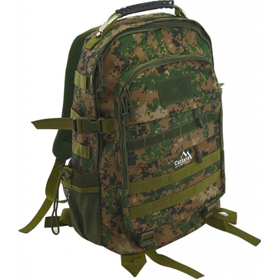 Cattara Army woodland 25l