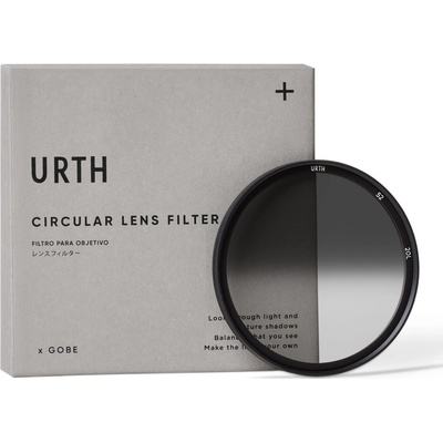 Urth Hard Graduated ND8 Lens Plus+ 52 mm