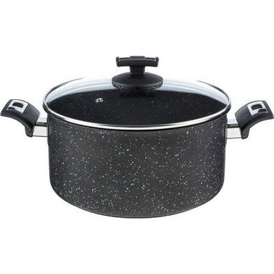 Kolimax Black Granitec 26 cm 6,5 l