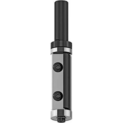 IGM F043-19481 - Ořezávací žiletková fréza na dřevo pr. 19x30mm, se 2 ložisky, stopka 8 mm