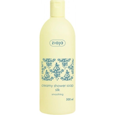 Ziaja krémové mýdlo s hedvábím 500 ml