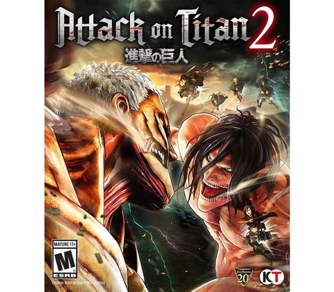 Attack on Titan 2