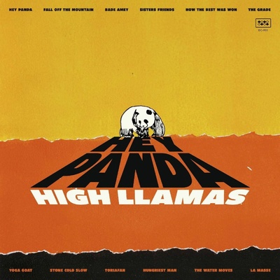 HIGH LLAMAS - HEY PANDA LP