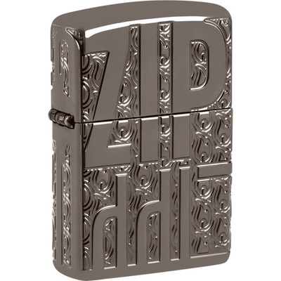 Zippo Armor Reverse Carve