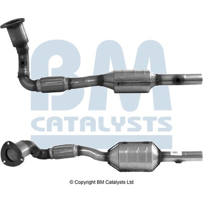 Katalyzátor BM CATALYSTS BM91489H