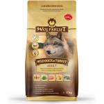 Wolfsblut Дива патица и пуйка за възрастни 2 кг