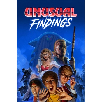 ESDigital Games Unusual Findings (PC)