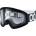 POC Маска Poc Ora Cycling glasses - Uranium Black / Grey - размер One Size (205-1654-0311)