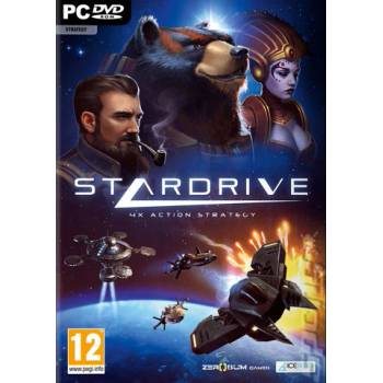Iceberg Interactive StarDrive (PC)