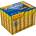 VARTA 4103301134 Батерии micro AAA (LR03) с дълъг живот 24бр. /пакет (без пластмасова опаковка) (4103301134)