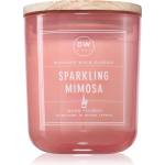 DW HOME Signature Sparkling Mimosa ароматна свещ 326 гр