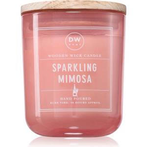 DW HOME Signature Sparkling Mimosa ароматна свещ 326 гр