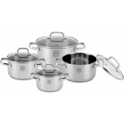 Fagor Sada nočníků Stilo Inox, 8 kusů