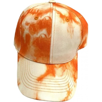 HARAHU Шапка с козирка sp-18873 - Оранжево kp18873 (sp-18873)