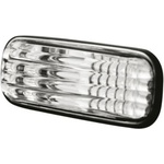  Кристални мигачи за калник Honda Civic UK / Accord - хром