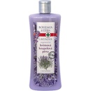 Bohemia Herbs Lavender regenerační krémová pěna do koupele 500 ml