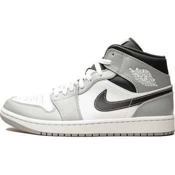 Nike Jordan 1 Mid Light Smoke Grey Anthracite