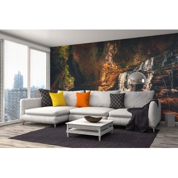 DIMEX ART s. r. o Самозалепваща се флизелинова фототапета каньон мартвили 375 x 250 см