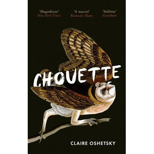 Chouette | CLAIRE OSHETSKY (ISBN: 9780349014890)
