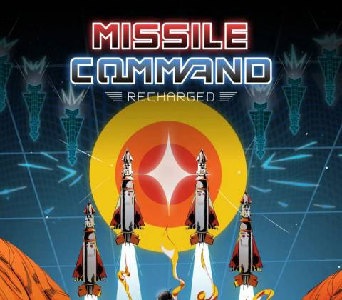 Missile Command: Recharged