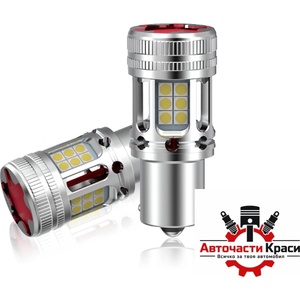 Paolo Диодни Крушки 82295 1156 ba15s 12-24v 2бр/к-т (282295)