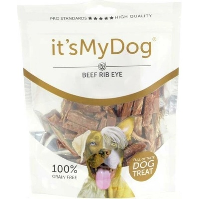 My Dog It's Beef Rib Eye 85 g