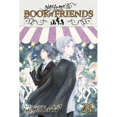 Natsume's Book of Friends, Vol. 31
