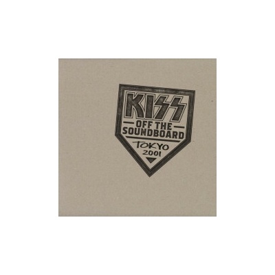 Off the Soundboard - KISS CD