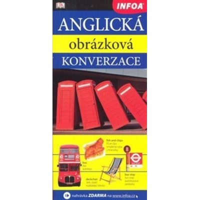 Obrázková konverzace Anglická