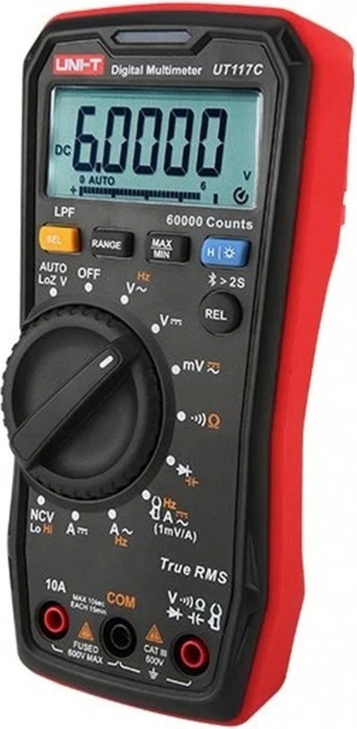 UNI-T UT117C