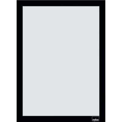 NOBO Rám na plakáty černá A4 2 ks 1915697