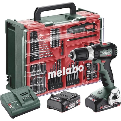 METABO SB 18 L BL SET 613157710