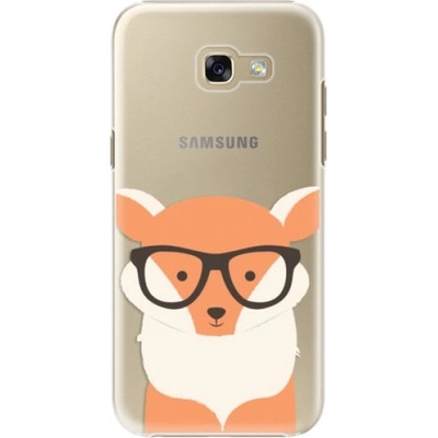 Púzdro iSaprio - Orange Fox - Samsung Galaxy A5 2017