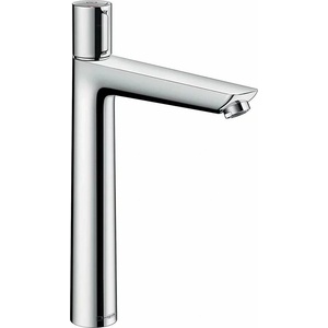 Hansgrohe Смесител за умивалник Hansgrohe Talis Select E 240, висок, хромиран (71753000)