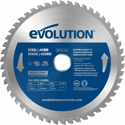 Evolution EVO-M210TCT-50MS