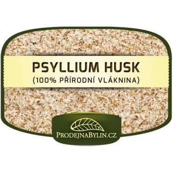 Psyllium Husk Jitrocel indický osemení 500 g