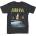 Nirvana Stage Jump Black 2XL Риза (NIRVTS21MB05)