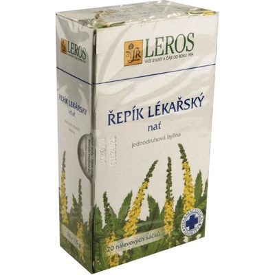Leros Řepík lékářský nať 20 x 1,5 g