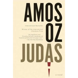 Judas | Amos Oz, Nicholas de Lange (ISBN: 9781328745491)