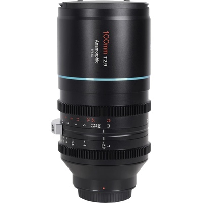 SIRUI 100 mm T2.9 Anamorphic Venus 1,6x Nikon Z