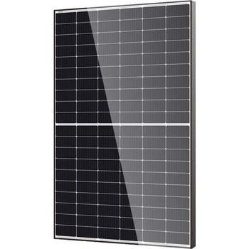 Shen Zhou Solárny panel 12V/435W monokryštalický shingle čierny rám