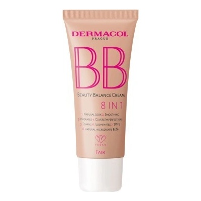 Dermacol BB krém č,1 fair 30 ml