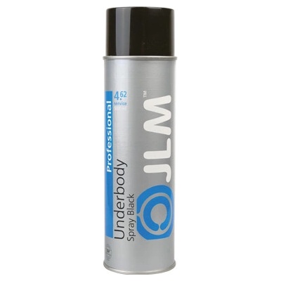 JLM Underbody Spray Black - gumovy nástrek podvozku 500ML