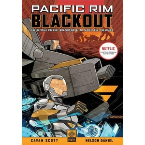 Pacific Rim: Blackout | Nelson Dániel (ISBN: 9781681160948)